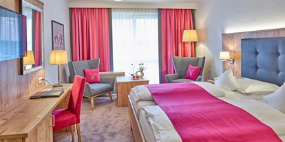 Wanderurlaub - Fahrstuhl - Bayern - Classic Zimmer - Hartls Parkhotel Bad Griesbach