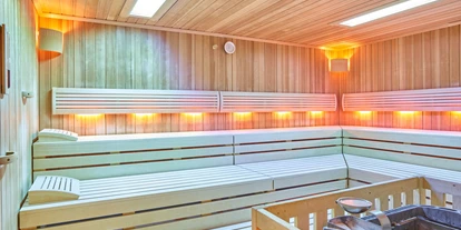 Wanderurlaub - Fahrstuhl - Bayern - Finnische Sauna - Hartls Parkhotel Bad Griesbach