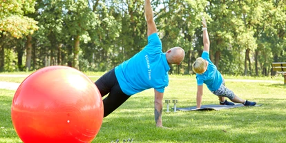 Wanderurlaub - Fahrstuhl - Bayern - Fitness - Hartls Parkhotel Bad Griesbach