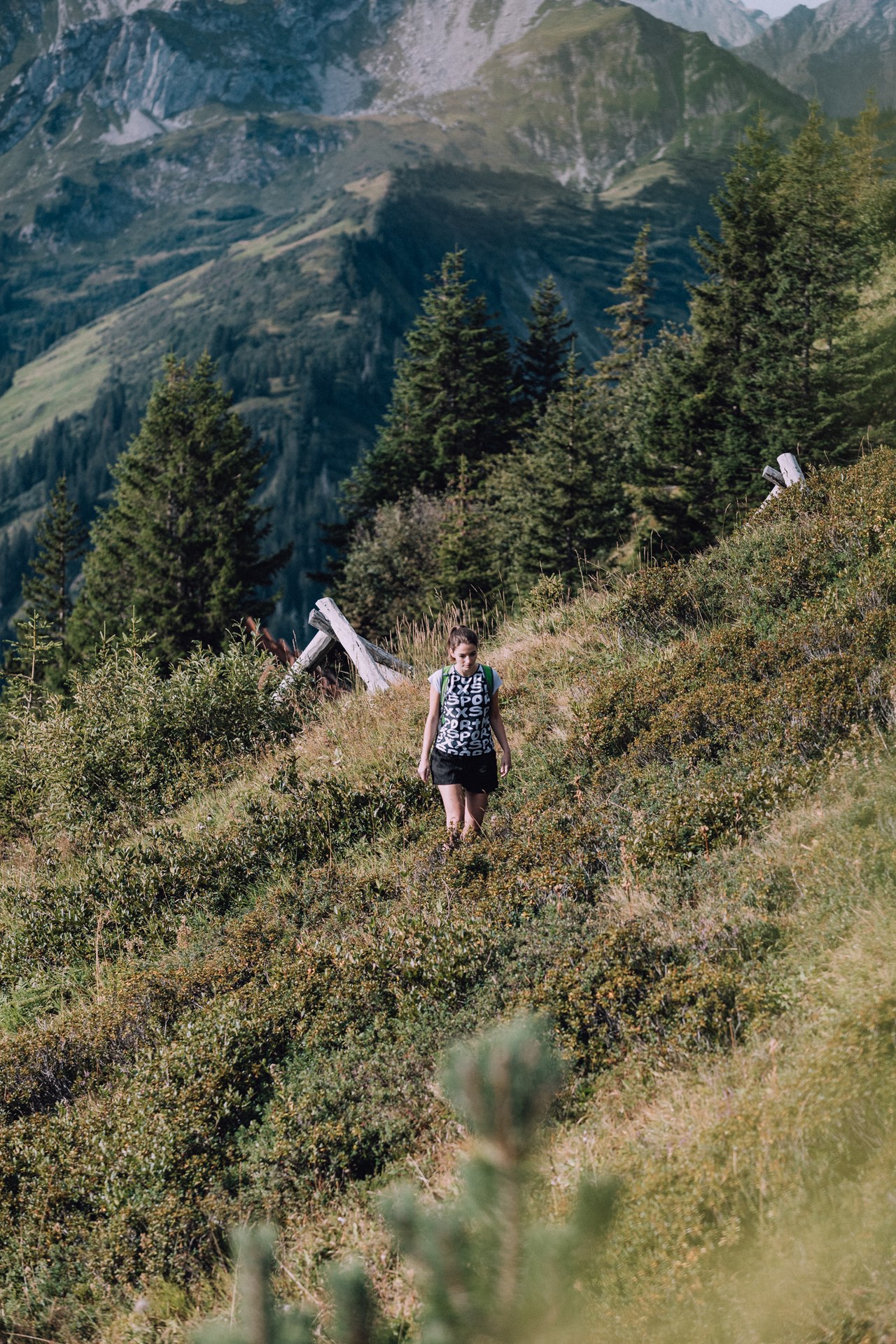 Das Naturhotel Chesa Valisa****s Tourentipps Gemstel Talwanderung
