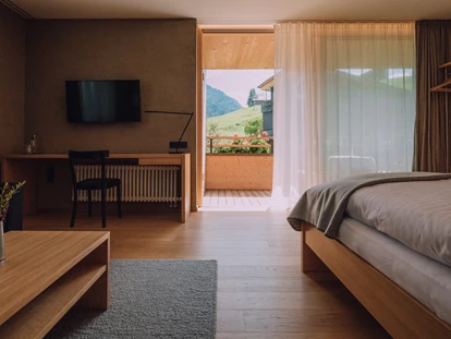 Wanderurlaub - Fahrstuhl - Naturhotel Chesa Valisa - Das Naturhotel Chesa Valisa****s