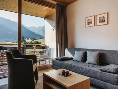 Wanderurlaub - Fahrstuhl - Superior - Das Naturhotel Chesa Valisa****s