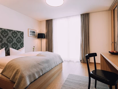 Wanderurlaub - Fahrstuhl - Standard - Das Naturhotel Chesa Valisa****s