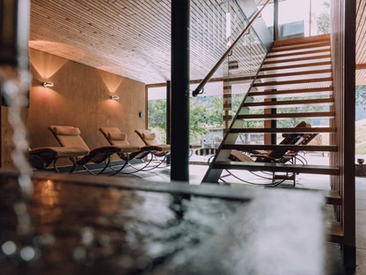 Wanderurlaub - Fahrstuhl - Naturhotel Chesa Valisa AlpinSPA - Das Naturhotel Chesa Valisa****s