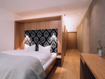 Wanderurlaub - Fahrstuhl - Suite - Das Naturhotel Chesa Valisa****s