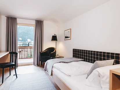 Wanderurlaub - Fahrstuhl - Klein & gemütlich - Das Naturhotel Chesa Valisa****s