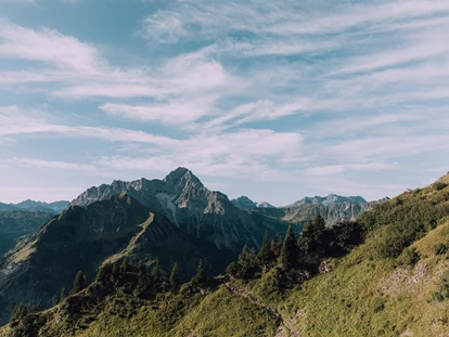 Wanderurlaub - Fahrstuhl - Umgebung - Das Naturhotel Chesa Valisa****s