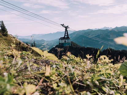 Wanderurlaub - Fahrstuhl - Walmendingerhornbahn - Das Naturhotel Chesa Valisa****s