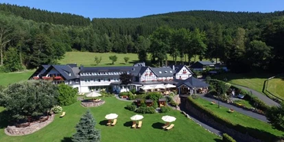 Wanderurlaub - Fahrstuhl - Hotel Haus Hilmeke