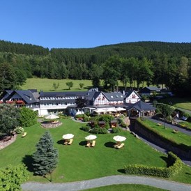 Wanderhotel: Hotel Haus Hilmeke