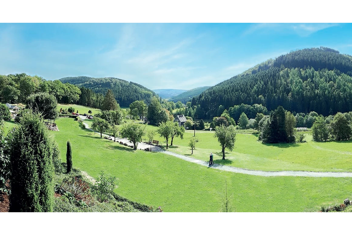 Wanderhotel: Hotel Haus Hilmeke