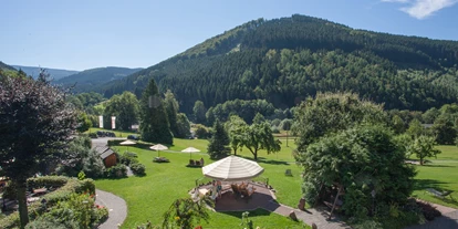 Wanderurlaub - Fahrstuhl - Hotel Haus Hilmeke
