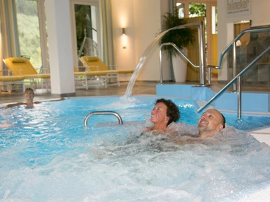 Wanderhotel: Hotel Haus Hilmeke