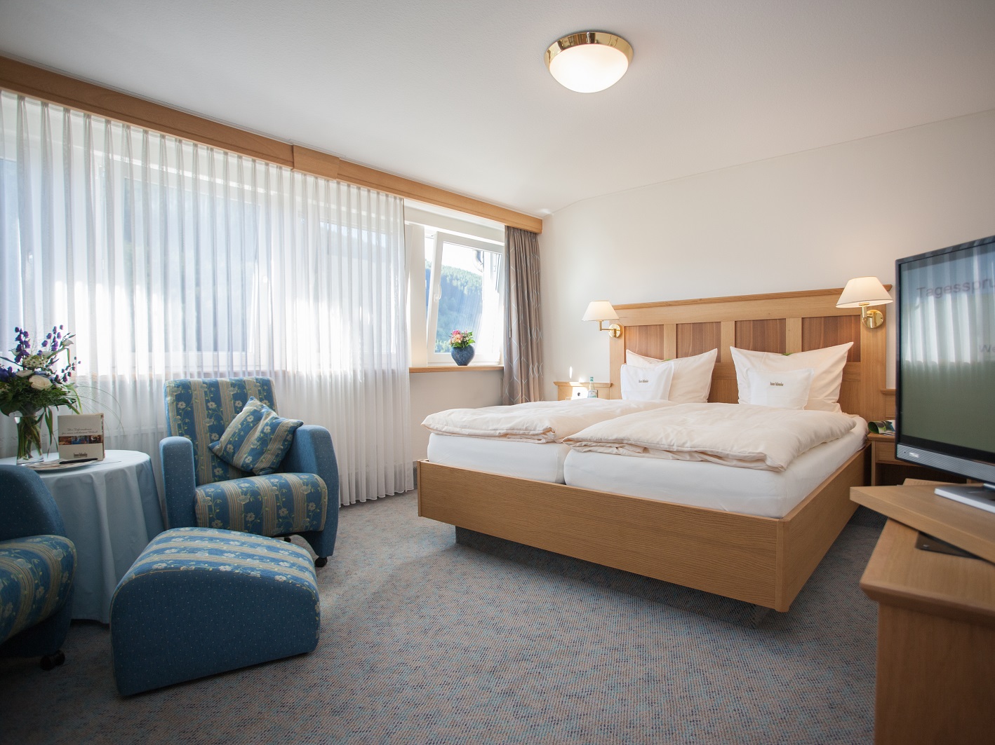 Wanderhotel: Hotel Haus Hilmeke