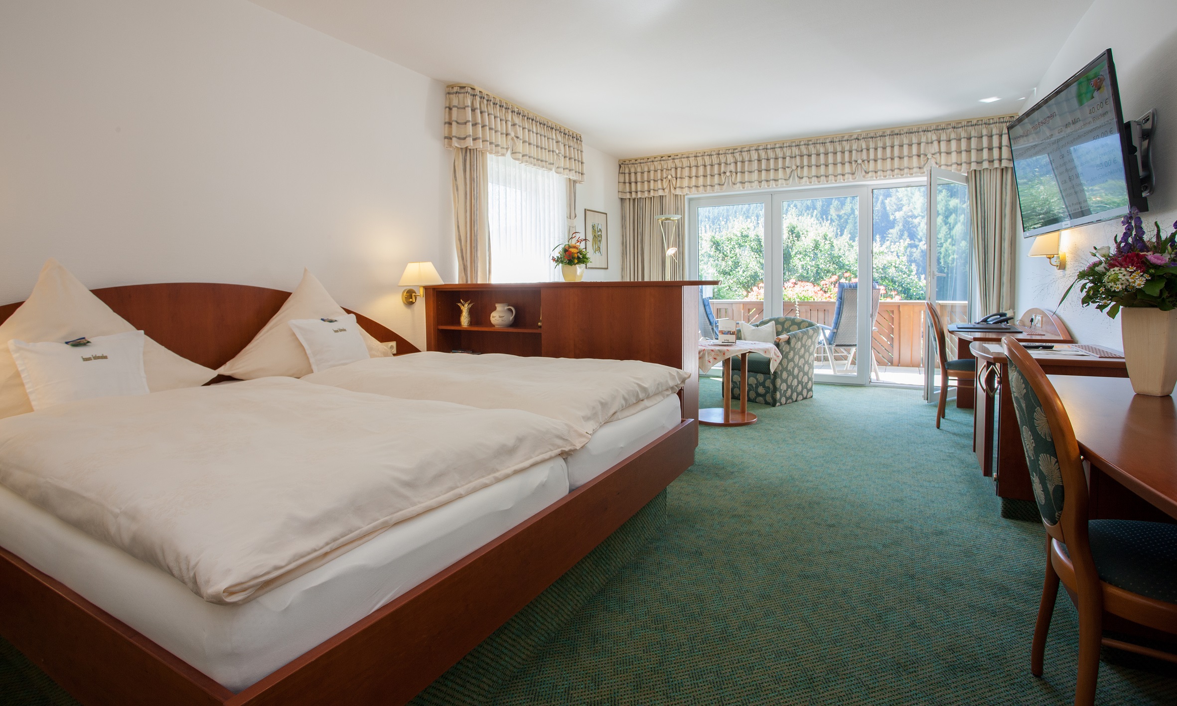 Wanderhotel: Hotel Haus Hilmeke