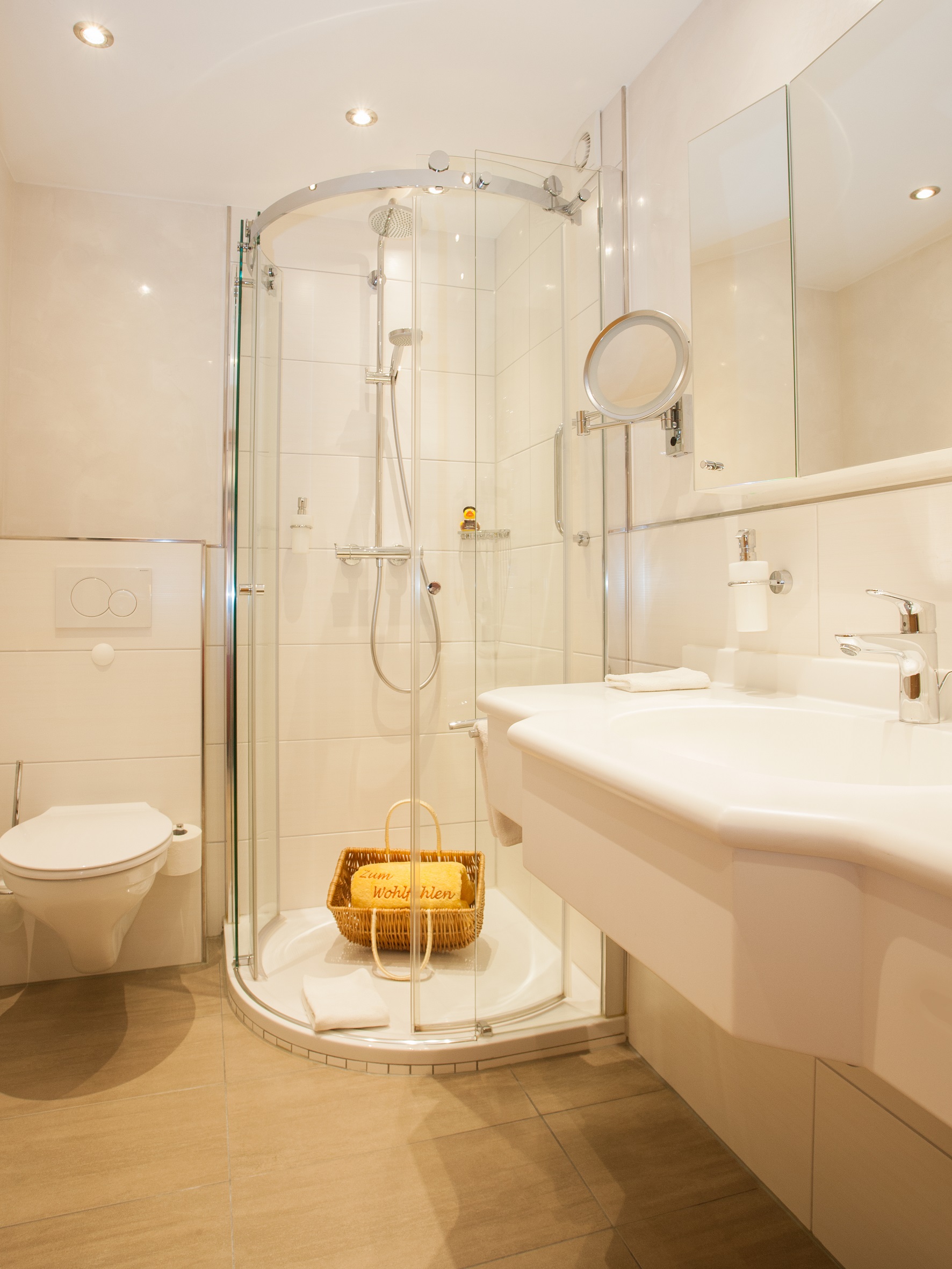 Wanderhotel: Hotel Haus Hilmeke