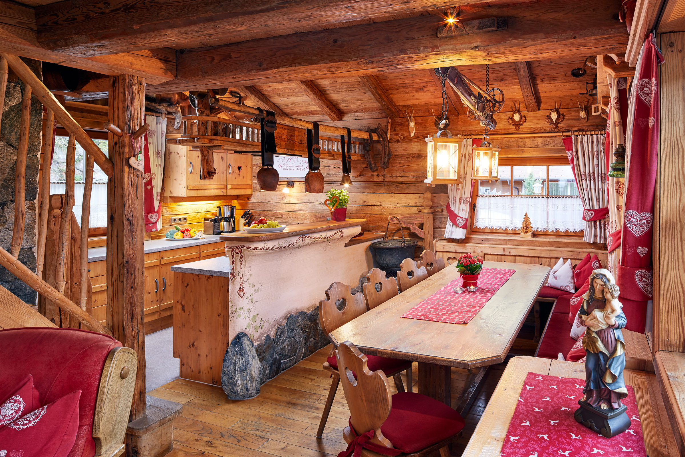 Wanderhotel: Almdorf Flachau