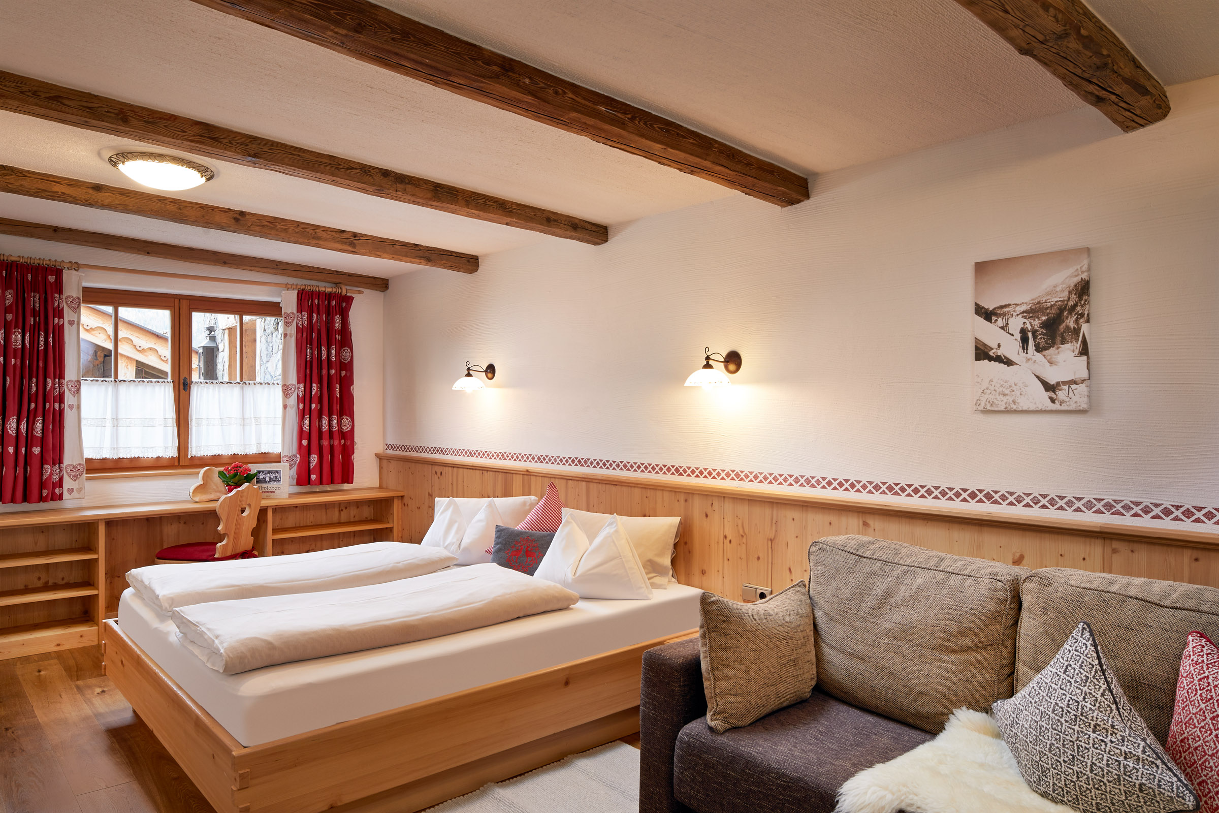 Wanderhotel: Almdorf Flachau
