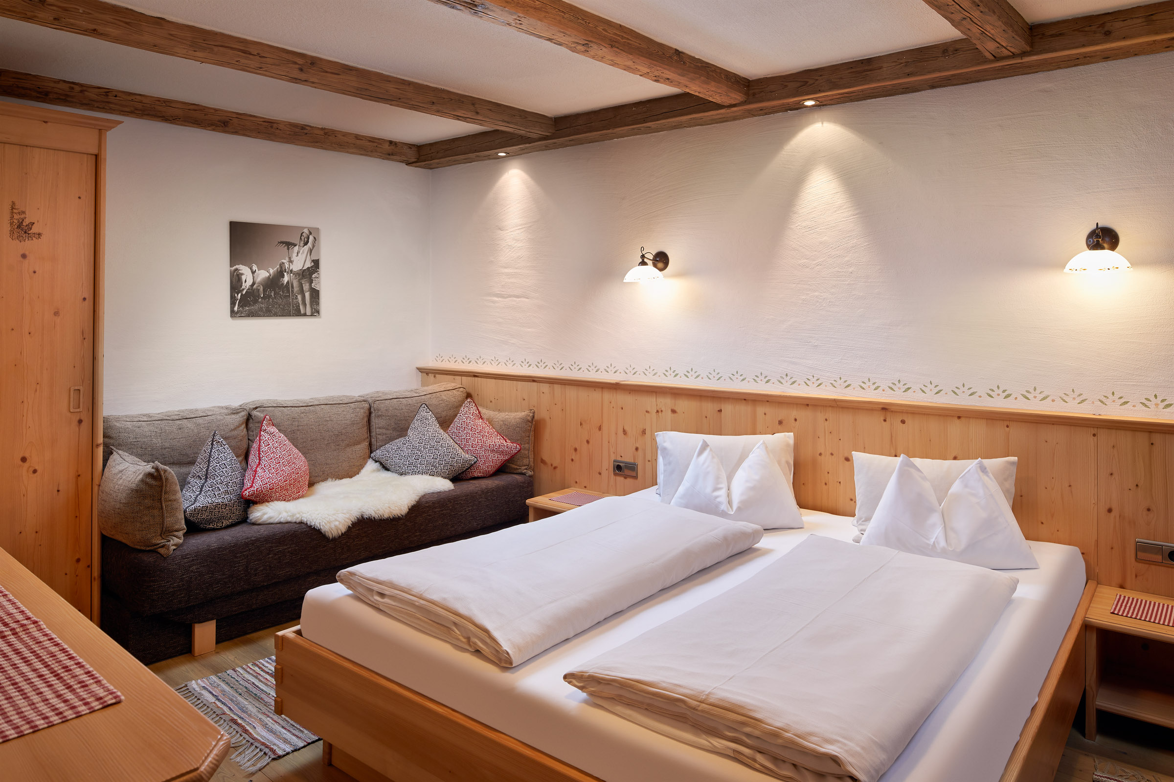 Wanderhotel: Almdorf Flachau