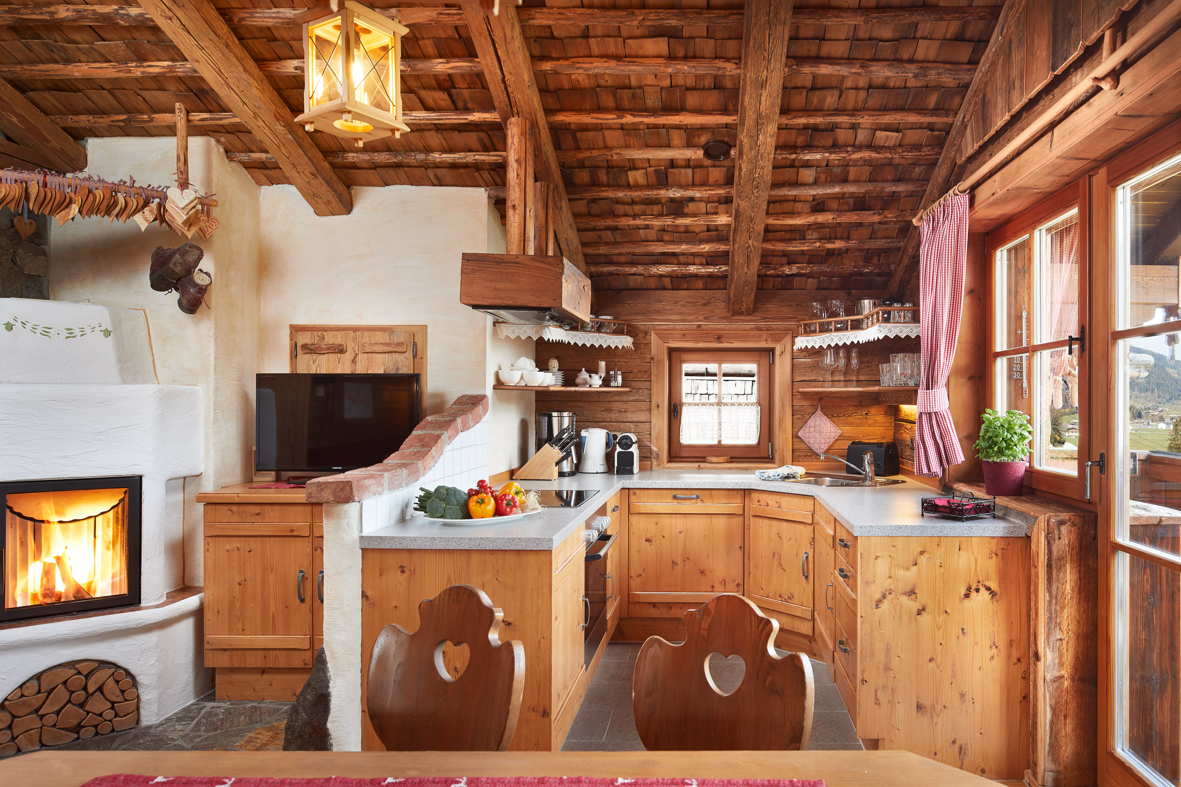 Wanderhotel: Almdorf Flachau
