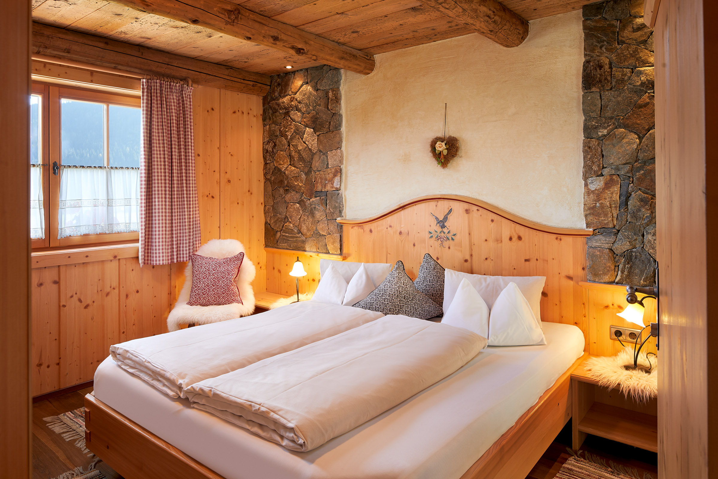 Wanderhotel: Almdorf Flachau