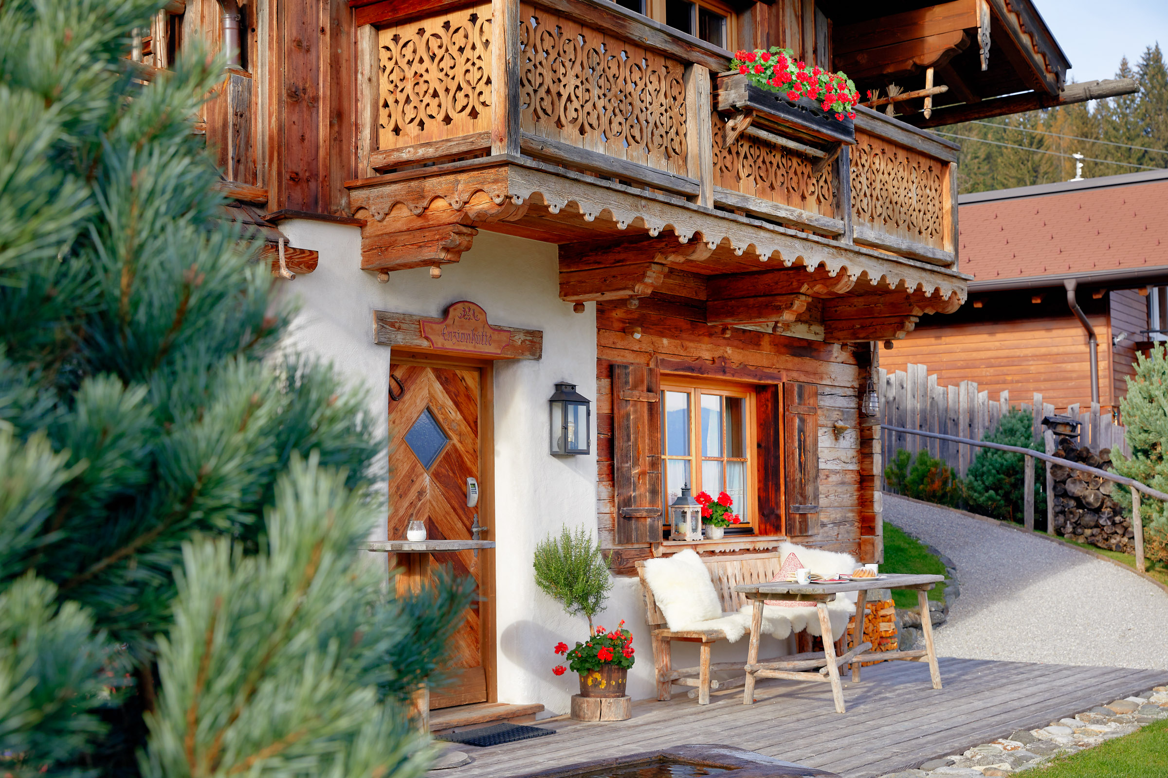 Wanderhotel: Almdorf Flachau