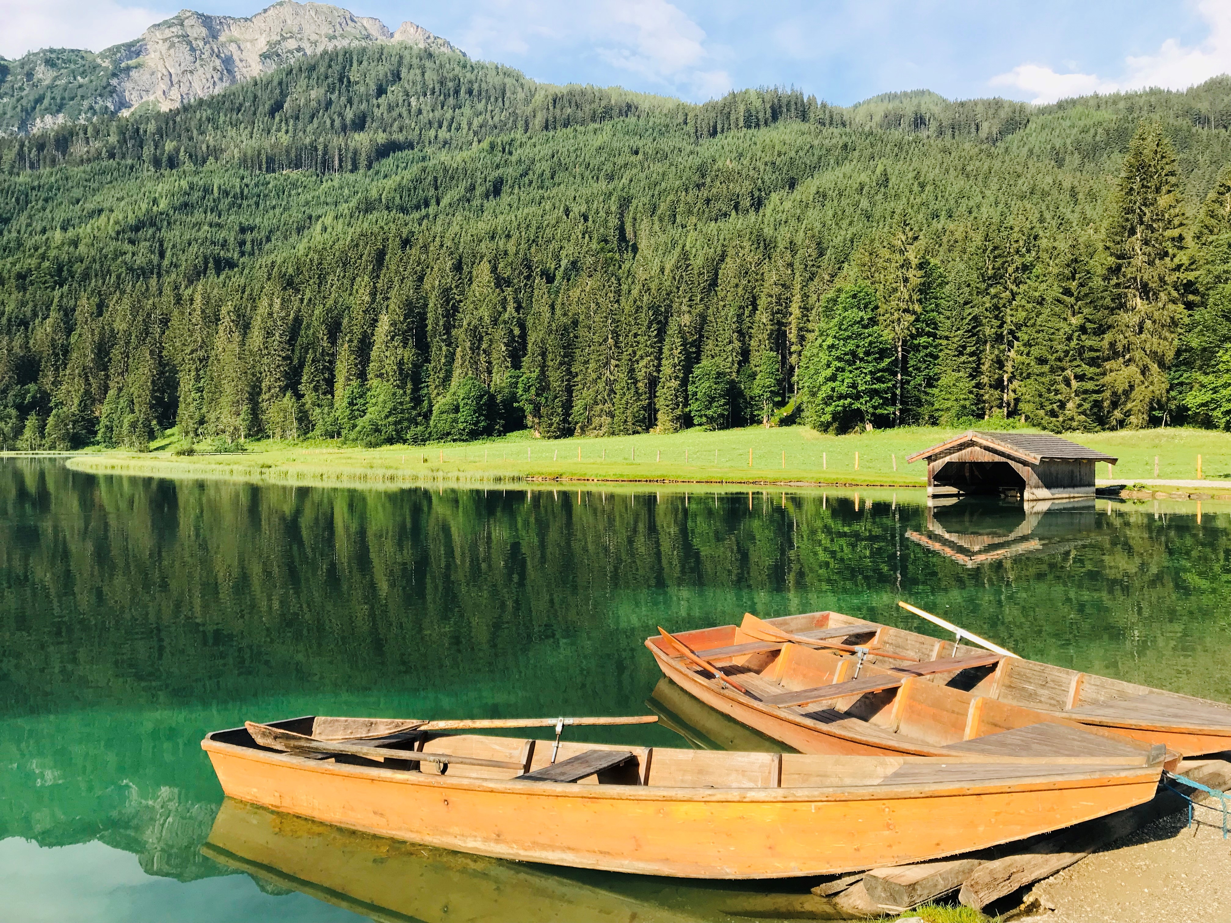 Wanderhotel: Almdorf Flachau