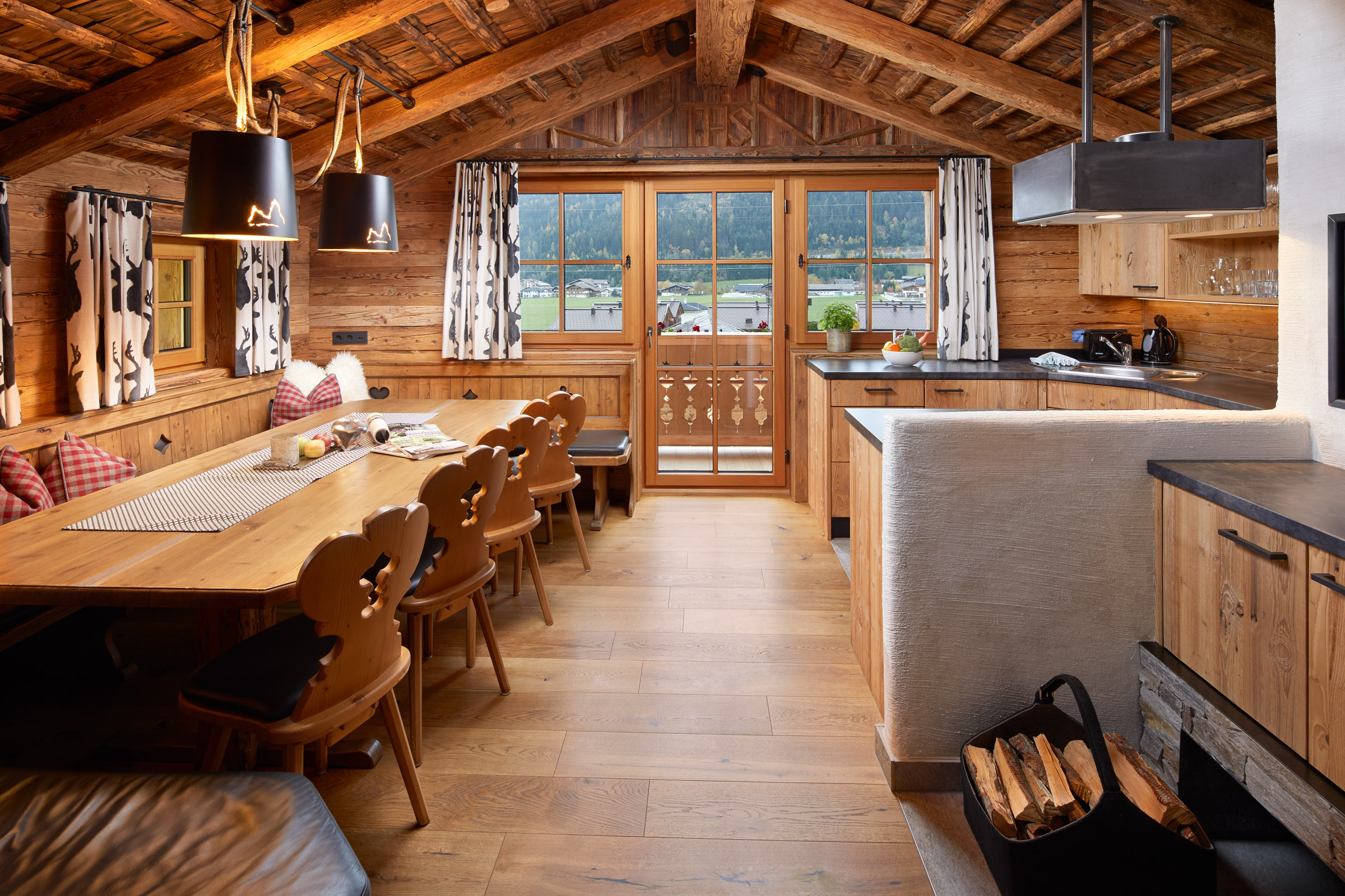 Wanderhotel: Promi Alm Flachau