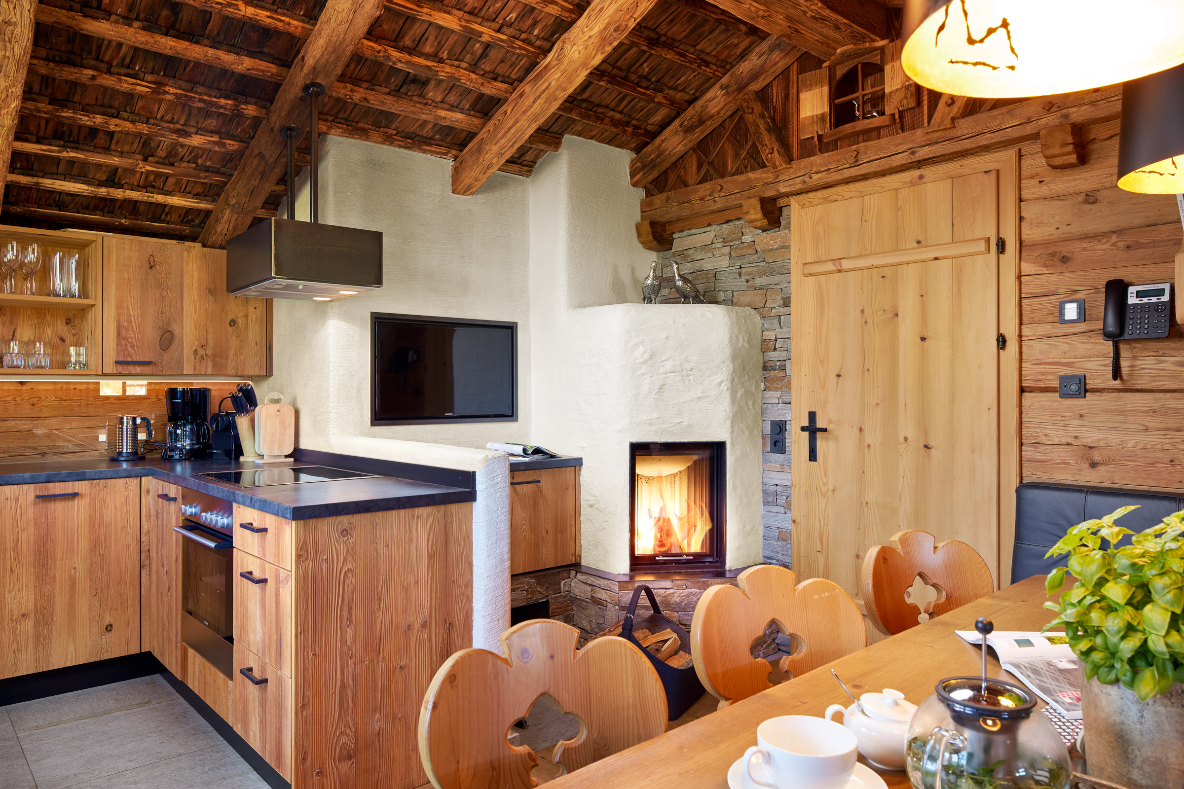 Wanderhotel: Promi Alm Flachau