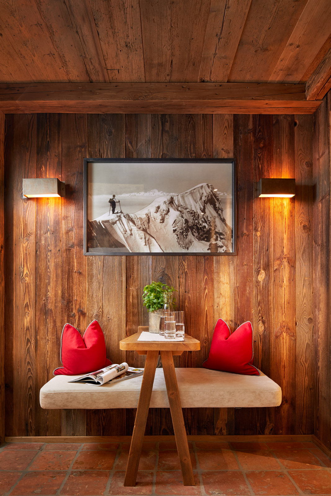 Wanderhotel: Promi Alm Flachau