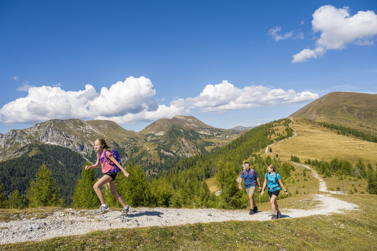 Hotel GUT Trattlerhof & Chalets****S Tourentipps Der Themenweg