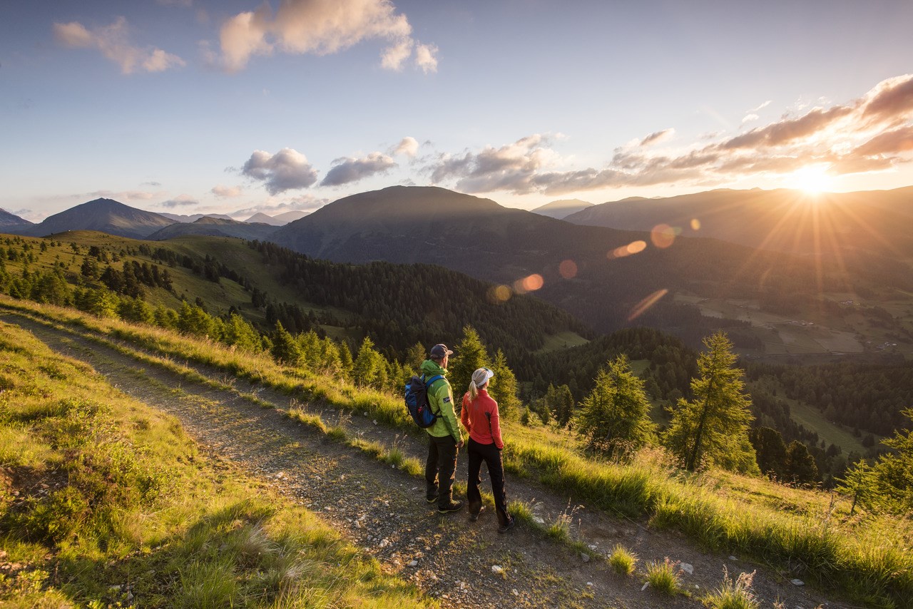 Hotel GUT Trattlerhof & Chalets****S Tourentipps Der Nockberge Trail