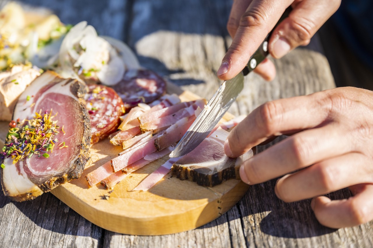 Hotel GUT Trattlerhof & Chalets****S Tourentipps Der Königstuhl