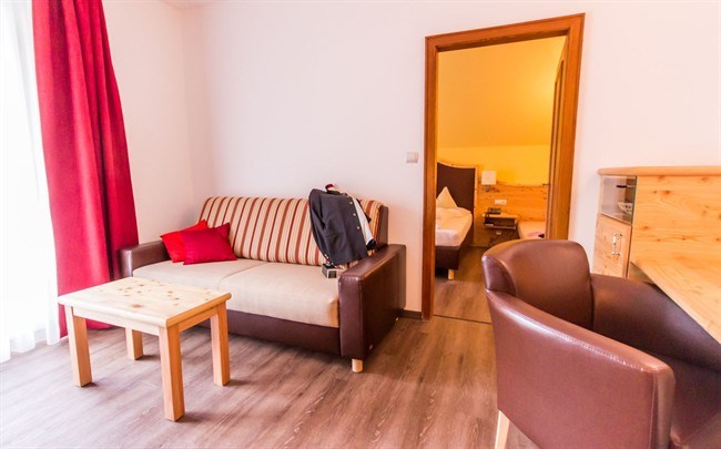 Hotel GUT Trattlerhof & Chalets****S Zimmerkategorien Standard Familienzimmer