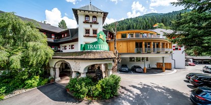 Wanderurlaub - Umgebungsschwerpunkt: Berg - Hotel GUT Trattlerhof & Chalets - Hotel GUT Trattlerhof & Chalets****