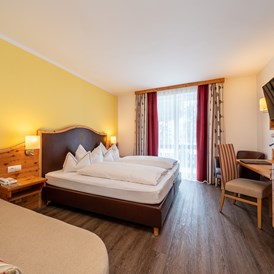 Wanderhotel: Doppelzimmer Komfort - Hotel GUT Trattlerhof & Chalets****