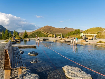 Wanderurlaub - Fahrstuhl - Aktiv Park in den Nockbergen - Hotel GUT Trattlerhof & Chalets****S
