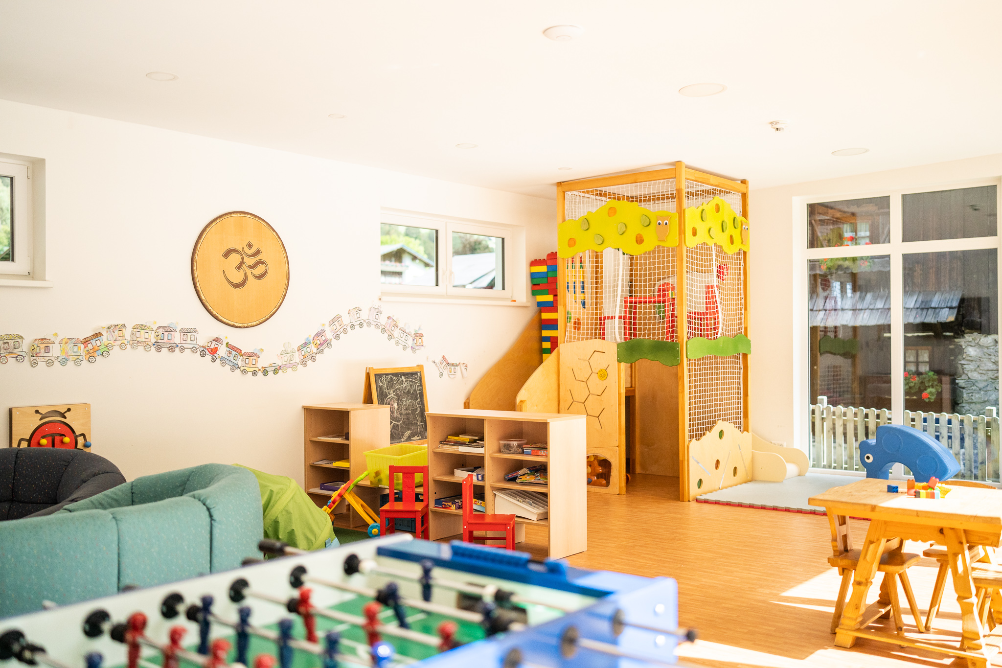 Wanderhotel: Trattlers Sonnenreich - Kinderland - Hotel GUT Trattlerhof & Chalets****S