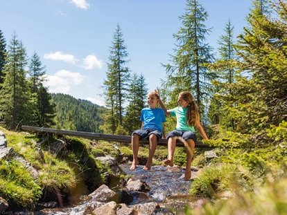 Wanderurlaub - Fahrstuhl - Wandern in den Nockbergen - Hotel GUT Trattlerhof & Chalets****S