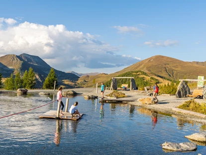 Wanderurlaub - Fahrstuhl - Hotel GUT Trattlerhof & Chalets****S