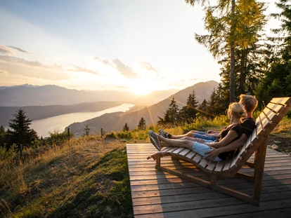 Wanderurlaub - Fahrstuhl - Berg-See-Erlebnisse - Hotel GUT Trattlerhof & Chalets****S