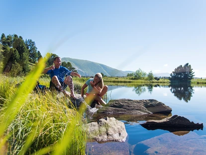 Wanderurlaub - Fahrstuhl - Wanderurlaub in Kärnten - Hotel GUT Trattlerhof & Chalets****S