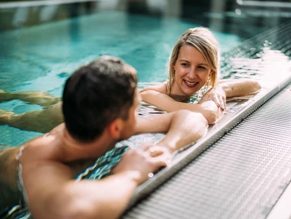 Wanderurlaub - Fahrstuhl - beheizter Außenpool - Hotel GUT Trattlerhof & Chalets****S