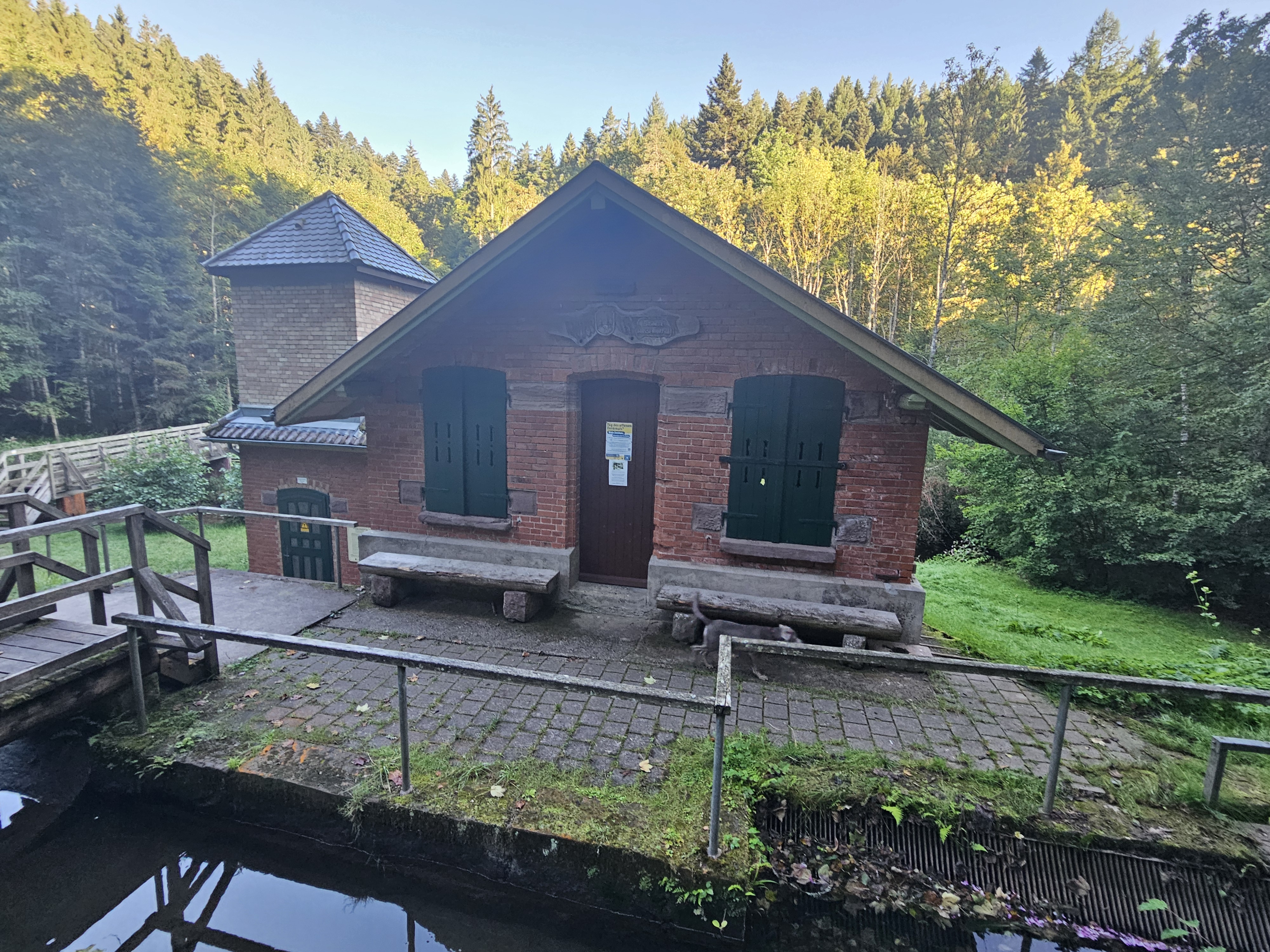 Wanderhotel: Umgebung  - Hotel-Resort Waldachtal