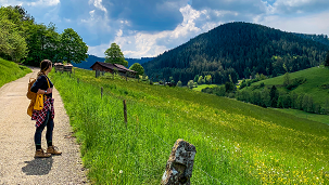 Wanderhotel: Urlaub mit Hund - Hotel-Resort Waldachtal