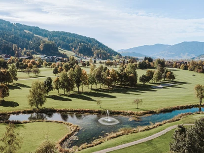 Wanderurlaub - Fahrstuhl - Hotel Gut Weissenhof ****S