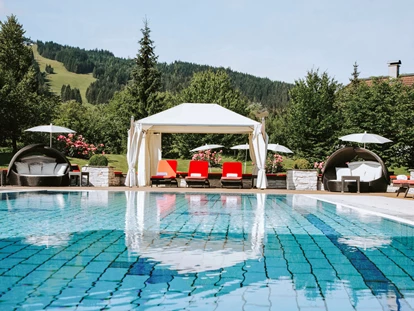 Wanderurlaub - Fahrstuhl - Hotel Gut Weissenhof ****S