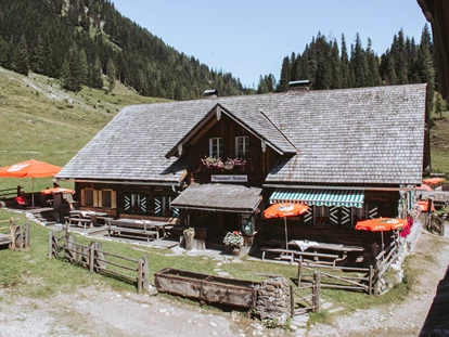 Wanderurlaub - Fahrstuhl - Hotel Gut Weissenhof ****S