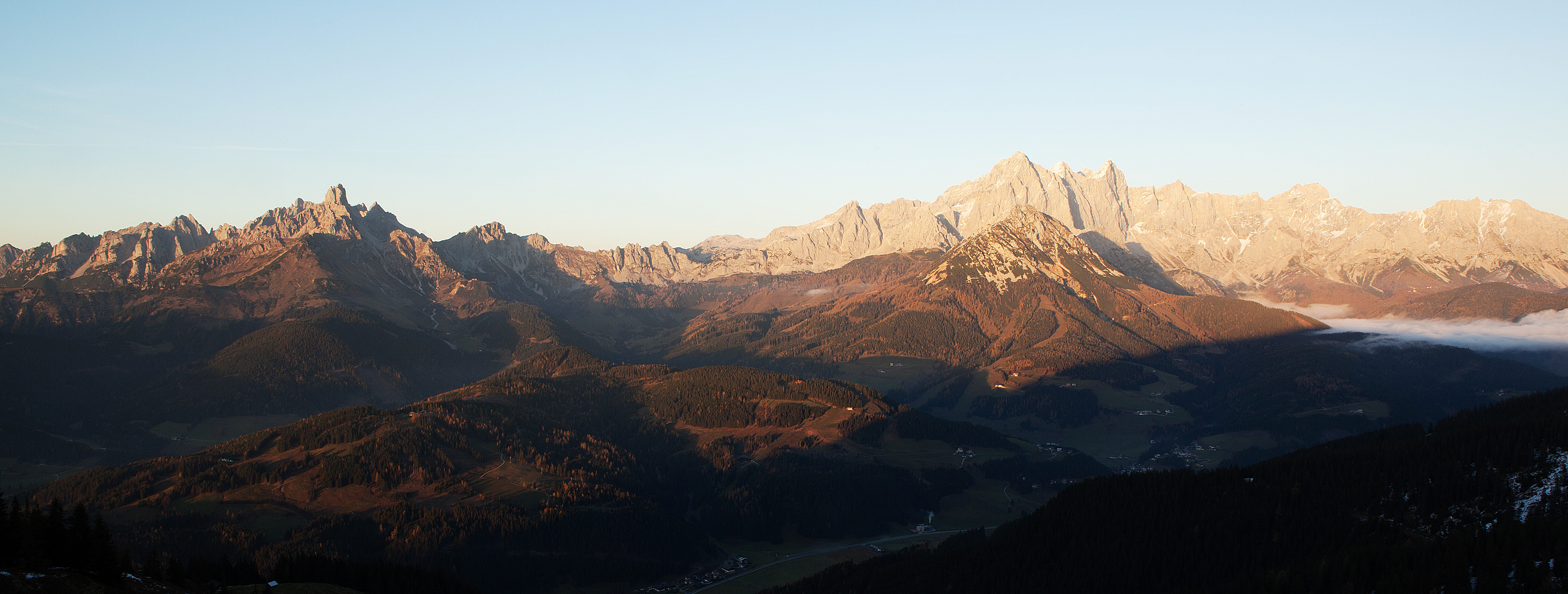 Wanderhotel: Hotel Gut Weissenhof ****S