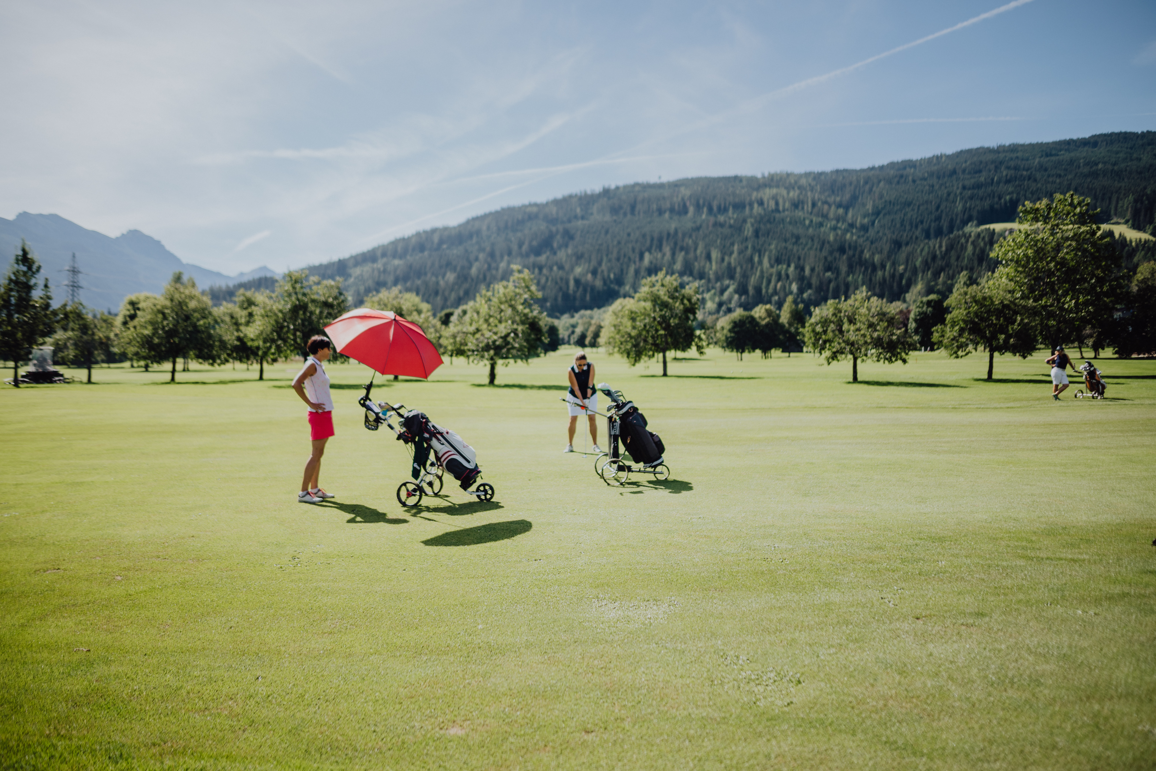 Wanderhotel: Hotel Gut Weissenhof ****S